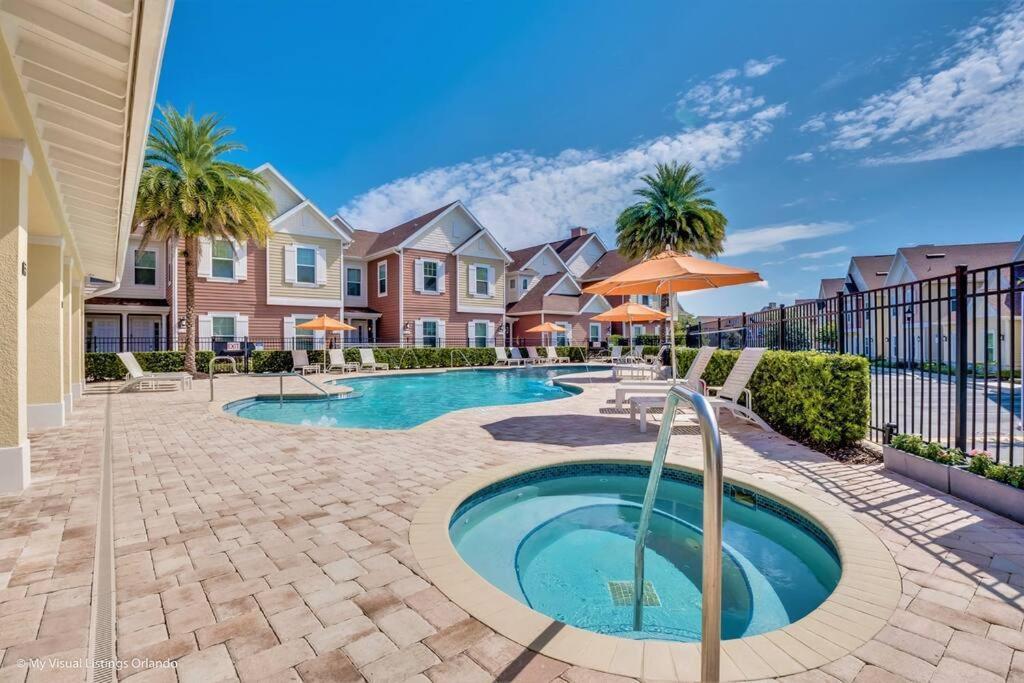 Magical Residence Resort, 5 Min Disney Orlando Exterior foto